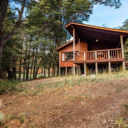 Green Baker Lodge Puerto Bertrand ภายนอก รูปภาพ
