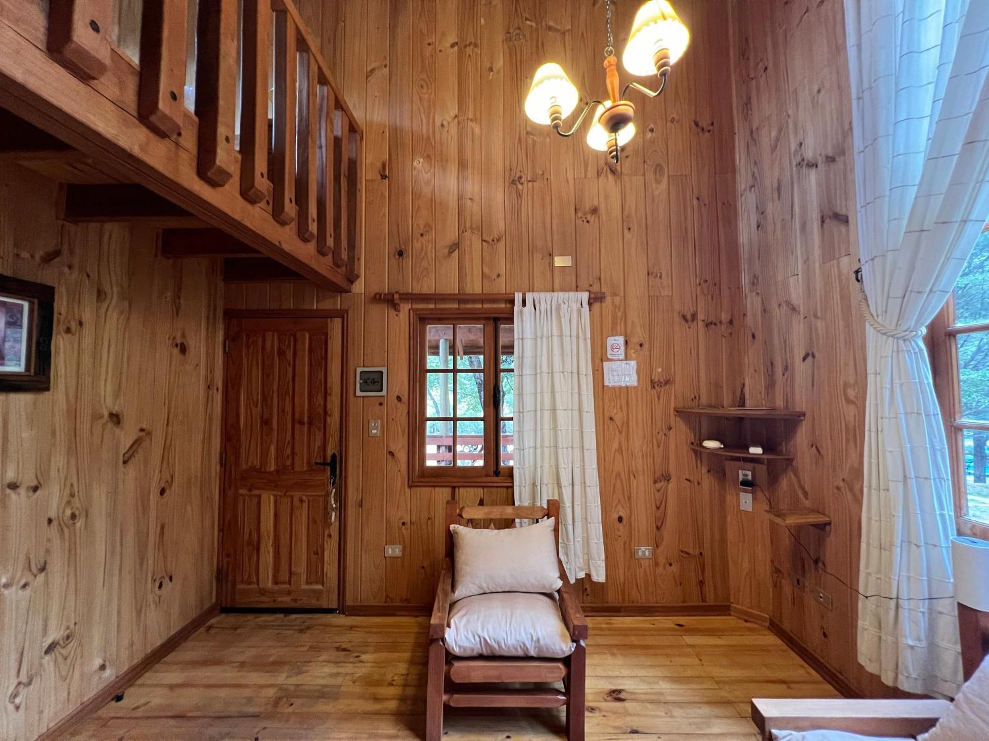 Green Baker Lodge Puerto Bertrand ภายนอก รูปภาพ