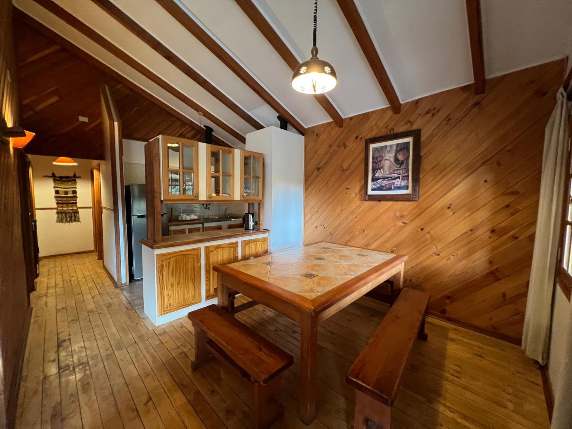 Green Baker Lodge Puerto Bertrand ภายนอก รูปภาพ