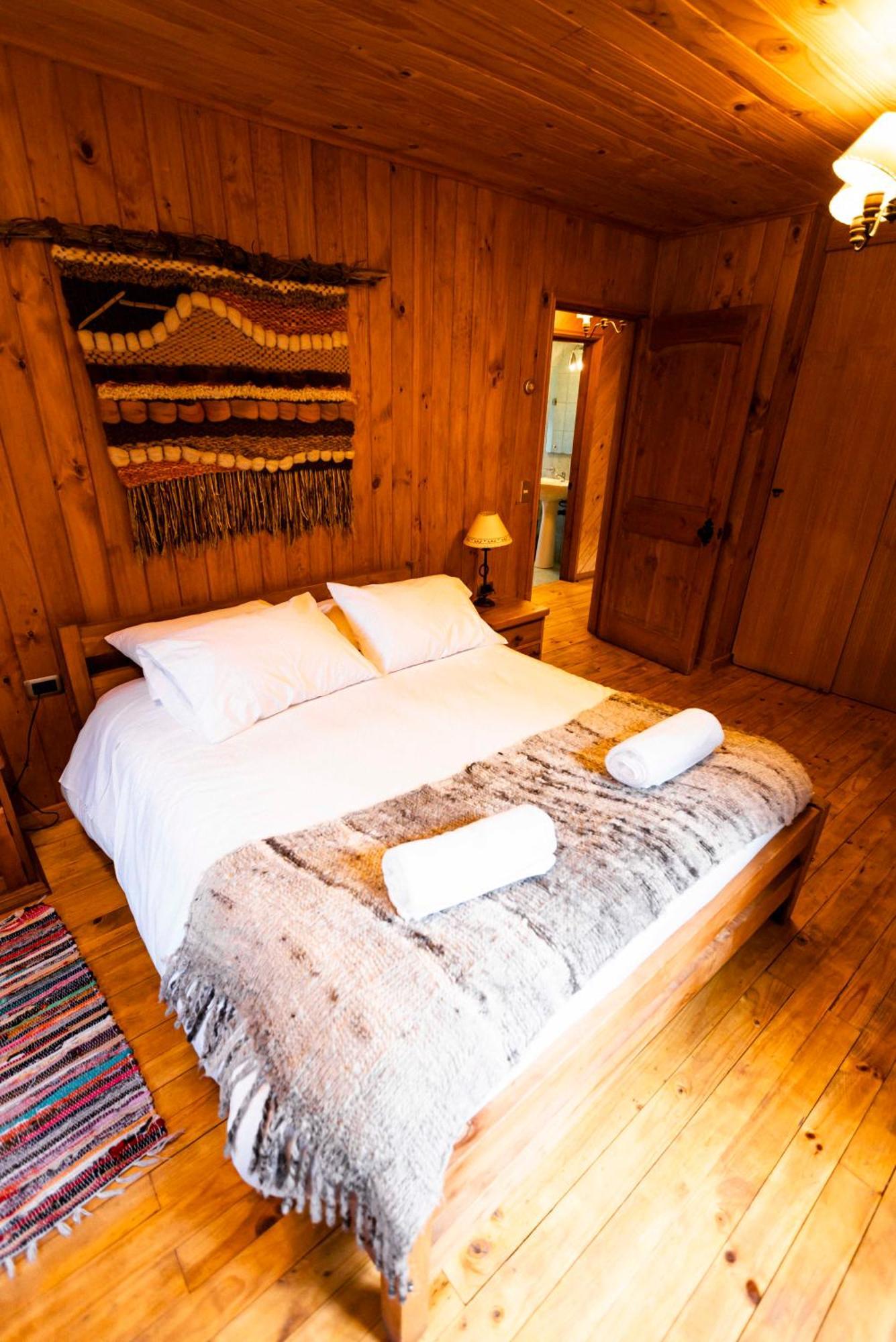 Green Baker Lodge Puerto Bertrand ภายนอก รูปภาพ